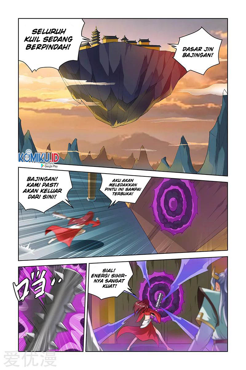 Demonic Housekeeper Chapter 196 Gambar 4